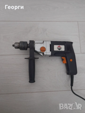 Спарки Елтос БУР2-160 МЕ бормашина, дрелка