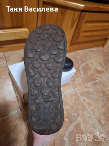 Дамски обувки от естествена кожа , снимка 3 - Дамски ежедневни обувки - 52349754