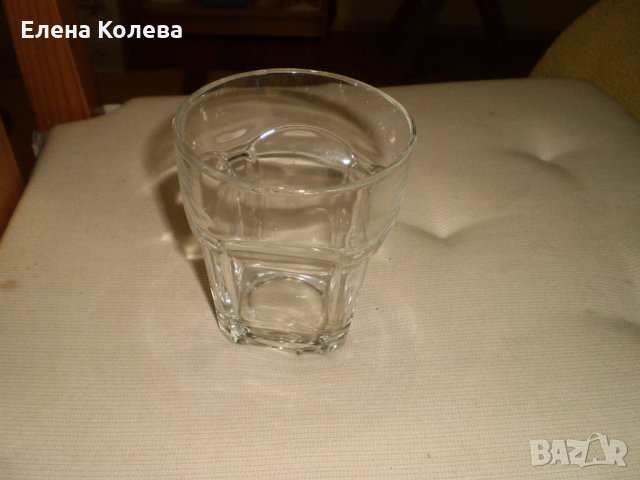 Стъклени чаши, снимка 10 - Чаши - 32690173