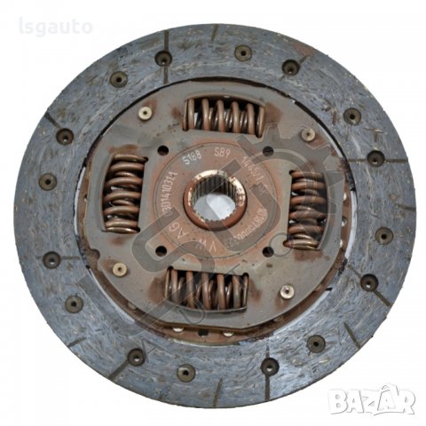 Комплект съединител с твърд маховик Skoda Fabia I (6Y) 1999-2008 S270522N-48, снимка 5 - Части - 36996921