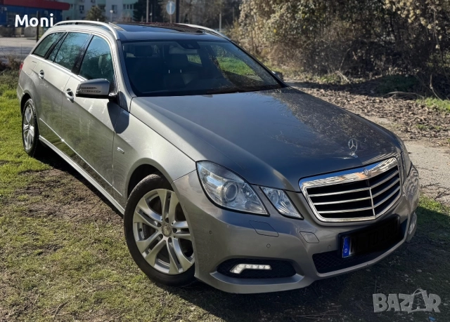 Mercedes-Benz E350/300 *CDI*AVANTGARDE*Пружини*Задно*