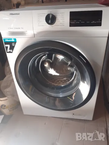 Пералня Hisense , снимка 1