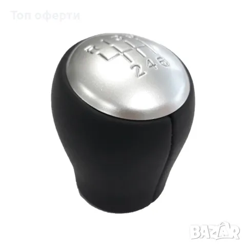 Топка за скоростен лост съвместима с Nissan Qashqai 06-13 - 6 скорости, снимка 2 - Аксесоари и консумативи - 48696214
