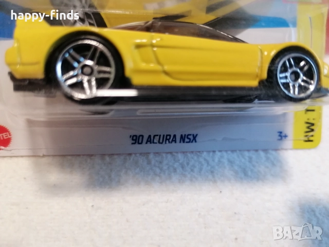 Hot Wheels Akura Astana Aston Martin Alfa Romeo 5 Аlarm, снимка 6 - Колекции - 51737439