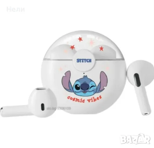 Слушалки и безжични слушалки на Стич, снимка 4 - Слушалки и портативни колонки - 47495718