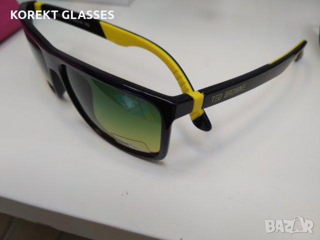 Ted Brown HIGH QUALITY POLARIZED100%UV Слънчеви очила TOП цена !!! Гаранция!!! , снимка 6 - Слънчеви и диоптрични очила - 26597352