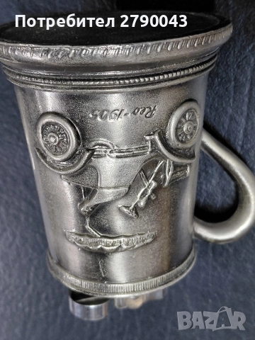 бензинова запалка , снимка 3 - Антикварни и старинни предмети - 53002161