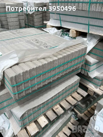 Цветни градински бодюри 50/5/20 - #Земелрок, снимка 4 - Строителни материали - 53045552