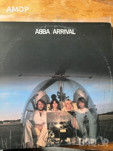 ABBA, снимка 1 - Грамофонни плочи - 43819275