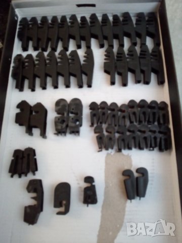 Накрайници за рамената на чистачки на коли, снимка 1