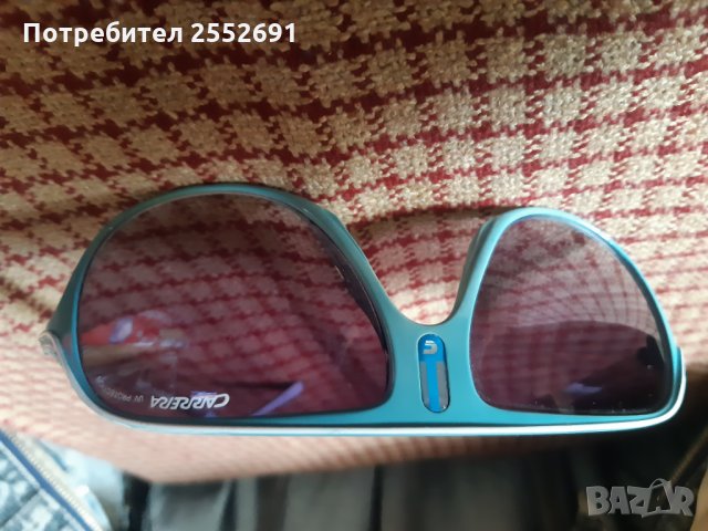 Слънчеви очила "CARRERA ", снимка 10 - Слънчеви и диоптрични очила - 28125237