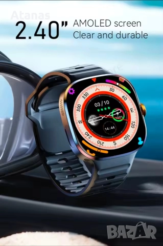 M99 Smart Watch Android, снимка 5 - Смарт часовници - 52790826