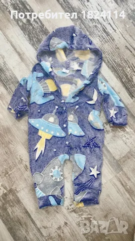 Нови бебешки дрешки , снимка 4 - Бебешки гащеризони - 47894160