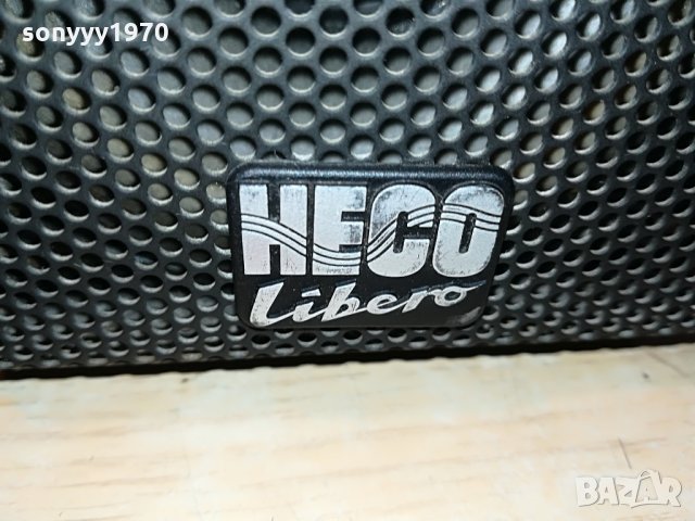 heco libero внос germany 1707211848, снимка 8 - Тонколони - 33549850