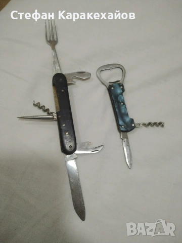 Български ножки, снимка 3 - Ножове - 53488398