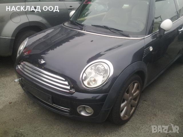Mini Cooper 1.6i 16V 2008 г.