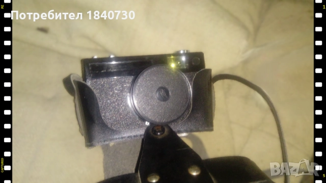 продавам фотоапарат лентов, снимка 3 - Фотоапарати - 52776755