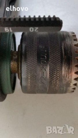 Бормашина ударна BOSCH PSB 500 RE -1, снимка 3 - Бормашини - 27644678