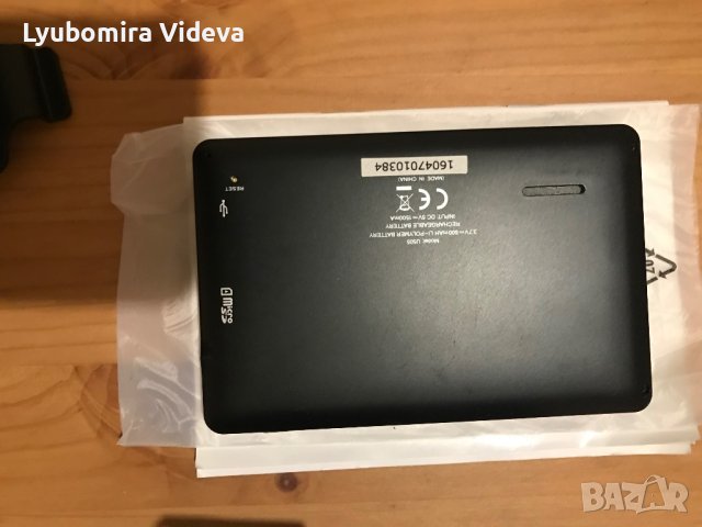 Навигация Binatone със стойка и зарядно, снимка 6 - Други - 40702215