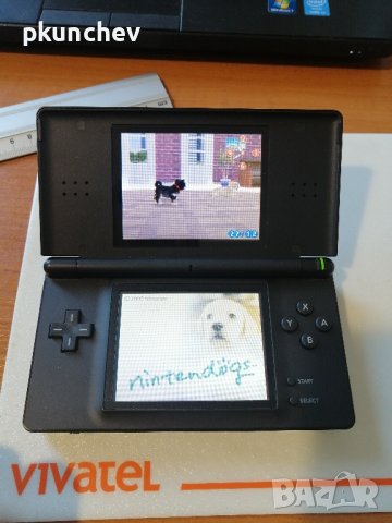 Nintendo DS Lite , снимка 2 - Nintendo конзоли - 40138344