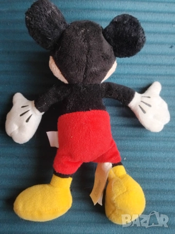 Disney - оригинална играчка Mickey Mouse  / Мики Маус, снимка 3 - Плюшени играчки - 53214984