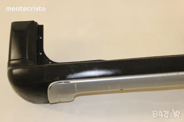 Задна броня Peugeot Partner (2008-2015г.) с една задна врата отзад 7410GE 7410FN 7410FQ, снимка 4 - Части - 49399352