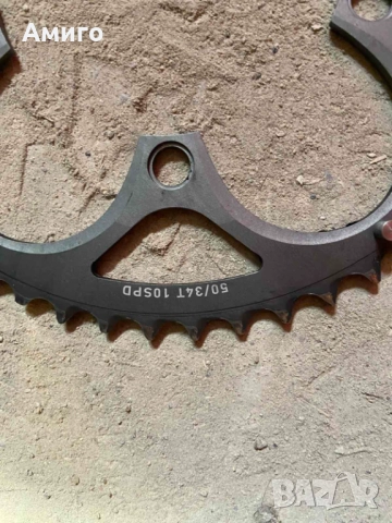 Плочи Sram Red , снимка 4 - Велосипеди - 51764913