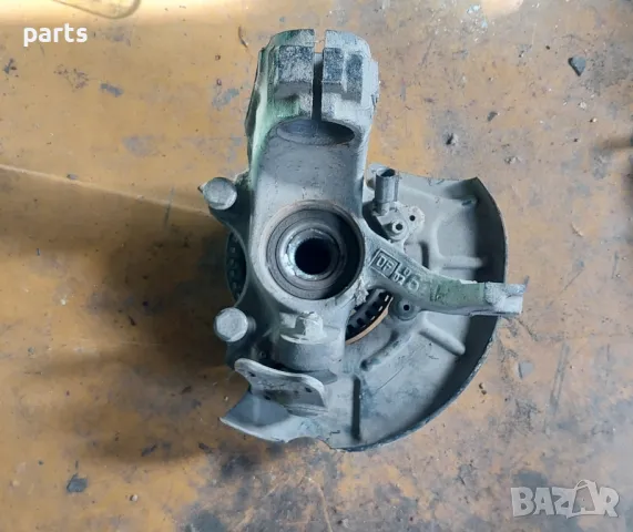 Предна Лява Главина Ауди A3 8L N:3434 (1), снимка 2 - Части - 47751606