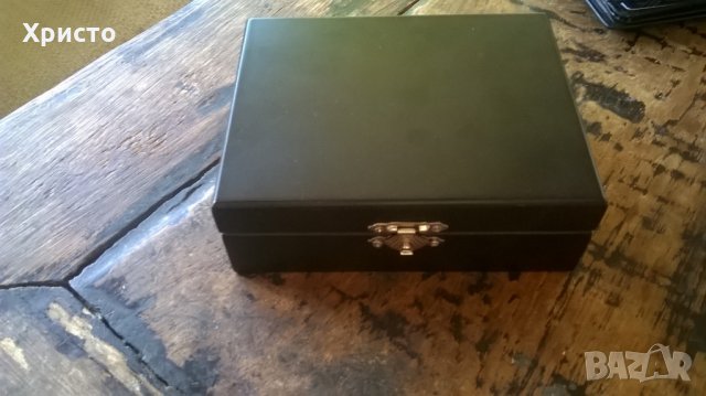 вино комплект в дървена кутия уникален, снимка 4 - Прибори за хранене, готвене и сервиране - 28102725