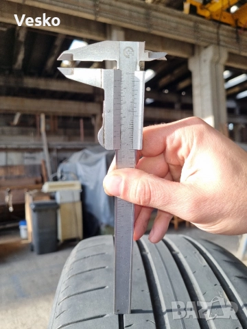 Pirelli P zero 255 40 20, снимка 4 - Гуми и джанти - 52145636