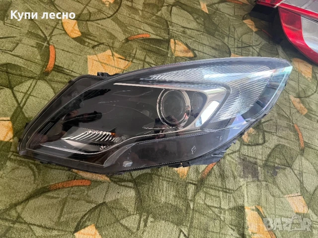 Фар за Опел зафира Opel zafira C