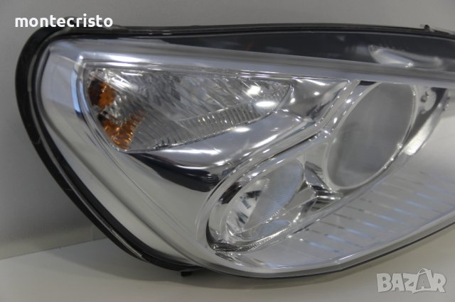 Десен фар Ford S-max (2006-2015г.) ✔️HELLA / 6M21-13W029-AK / 6M2113W029AK, снимка 8 - Части - 43914298