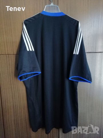 Schalke 04 Adidas рядка оригинална фланелка тениска , снимка 2 - Тениски - 38049426