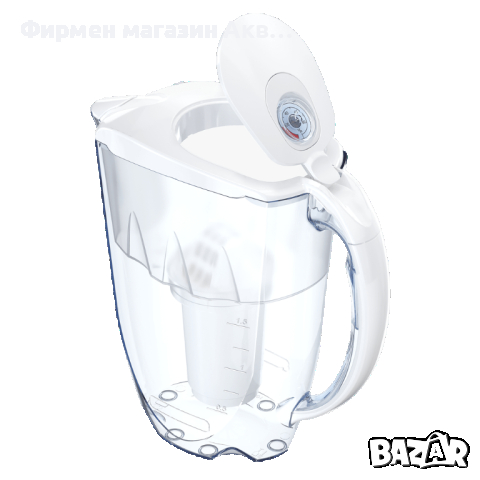 💁‍♀️КАНА AQUAPHOR АРКТИК С 6 ФИЛТЪРА КОМПЛЕКТ, снимка 4 - Кани - 44843887