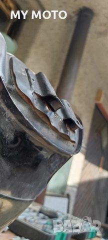 резервоар Suzuki GSXR 1000 K3 K4, снимка 4 - Части - 51615435