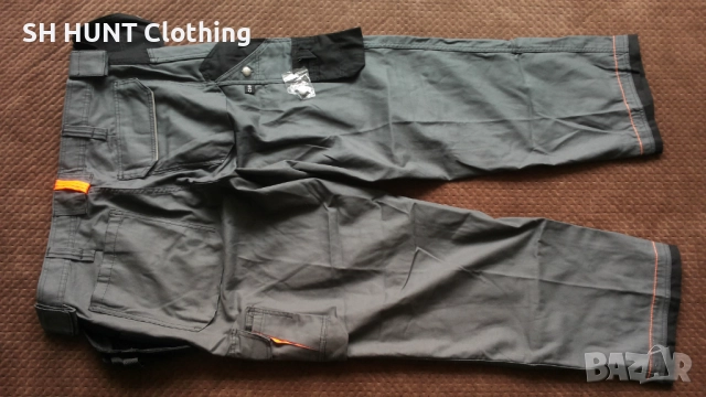 Helly Hansen 76441 Work Wear Trouset размер 56 / XXL работен панталон W3-96, снимка 2 - Панталони - 51993946
