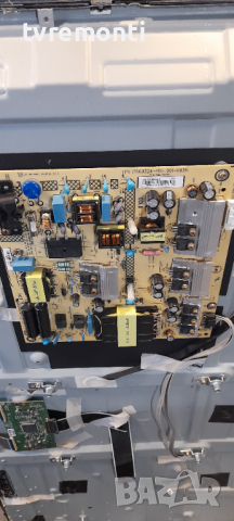  POWER SUPPLY BOARD TV Philips   43"  715G9324  43PUS8503/12  mpn: 715G9324-P01-001-003M