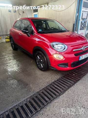 Fiat 500X, 1.6, 110к.с.2016г.На реални51000км!!!, снимка 8 - Автомобили и джипове - 53509195