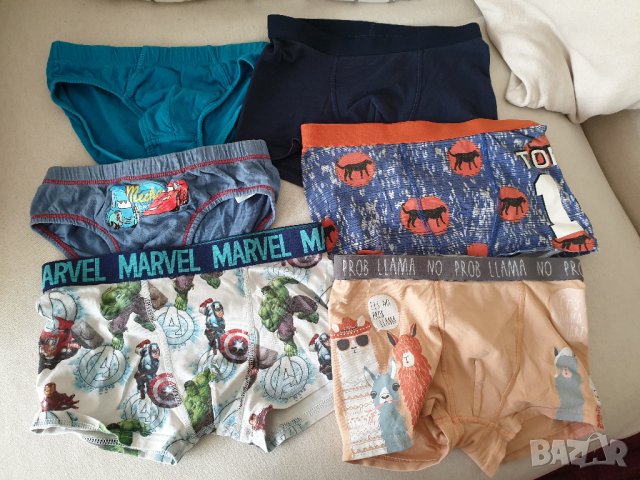 слипове и боксерки , снимка 1