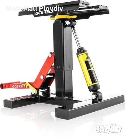 Acerbis СТОЙКА ЗА МОТОЦИКЛЕТ ELEVATOR Мото Мотори Крос Мотокрос, снимка 3 - Аксесоари и консумативи - 50755603