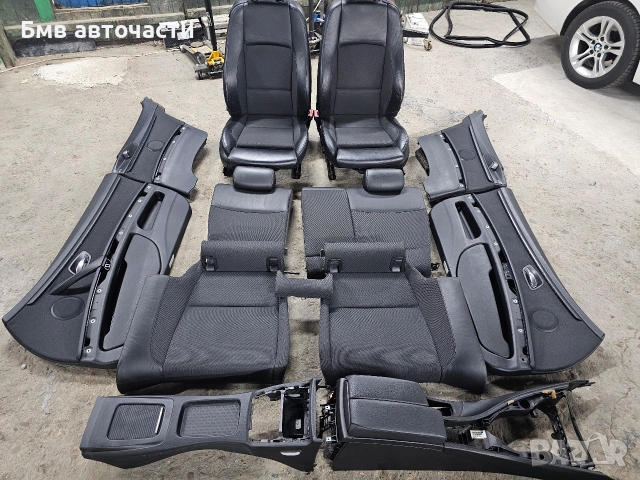рекаро салон бмв е92 recaro salon bmw e92 , снимка 8 - Части - 52651050