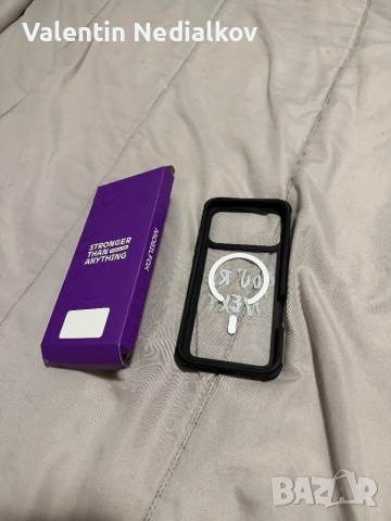 Чисто нов кейс за Iphone 17 pro max, снимка 2 - Калъфи, кейсове - 53542051