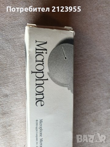 Микрофон за APPLE, снимка 3 - Други - 36619670