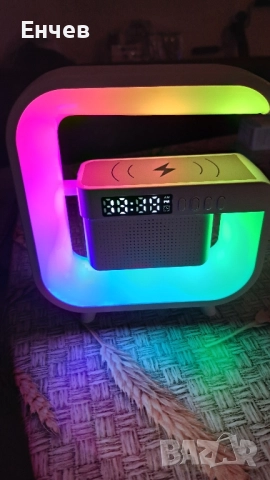 Мултифункционална безжична станция за зарежданє  , снимка 2 - Тонколони - 52291595