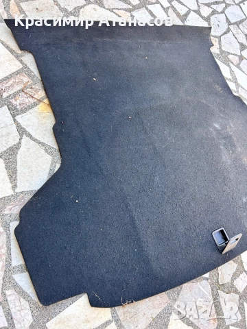 Кора стелка багажник за Тойота Авенсис T27 седан. 2009-2014г, снимка 2 - Части - 52136242