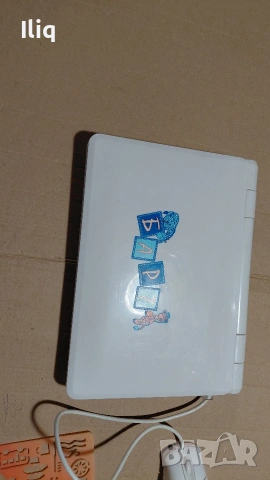 детска играчка лап топ. , снимка 5 - Други - 53225283