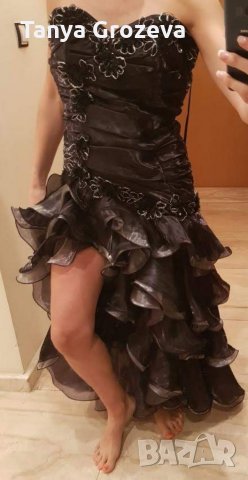 Официална /бална/ рокля, снимка 3 - Рокли - 34995917