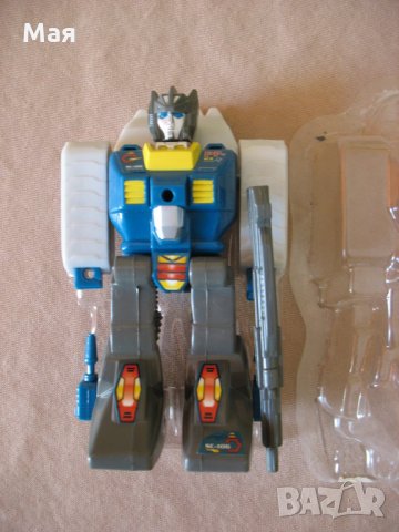 Нов Робот - Трансформър