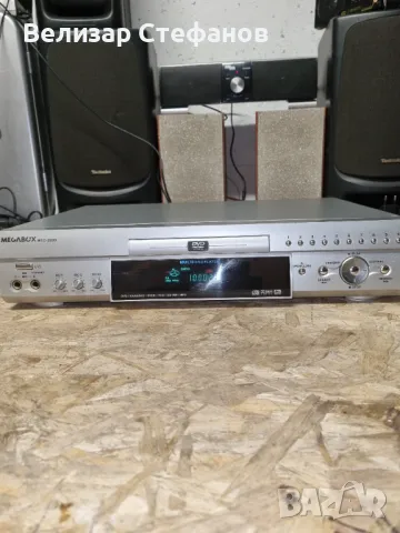 MULTI DVD PLAYER MEGABOX MTC-2200, снимка 1