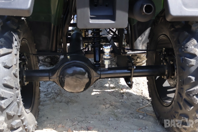 ATV Shineray 250 кубика, снимка 10 - Мотоциклети и мототехника - 52667338